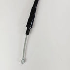 Magnum 41966 Hydraulic Clutch Cable for Harley (2017–2024) 66in Black Pearl Braided