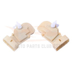 Set of 2 Door Lock Actuators for Toyota Scion Lexus GS300 (1998–2005)