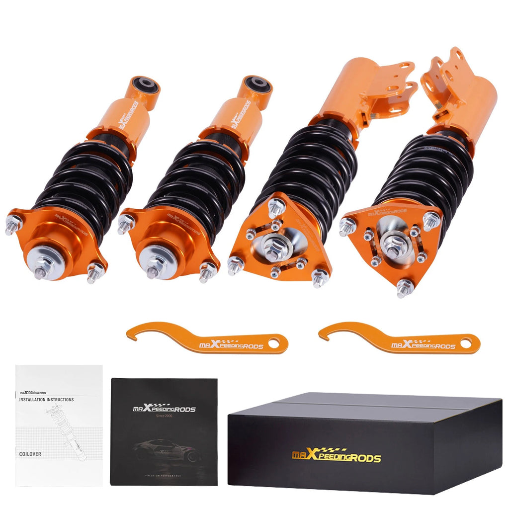 Coilover Shocks Springs Kit for Mitsubishi Lancer (2008–2016)
