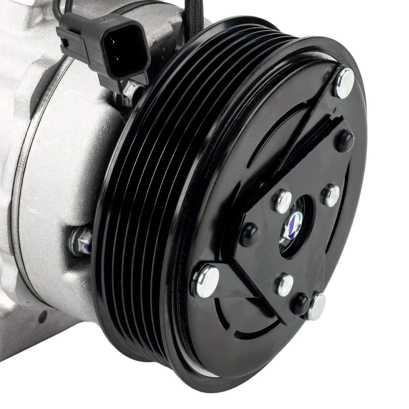 A/C Compressor for Ford F-150 (2007–2008 4.6L 5.4L, 2009 All Engines)