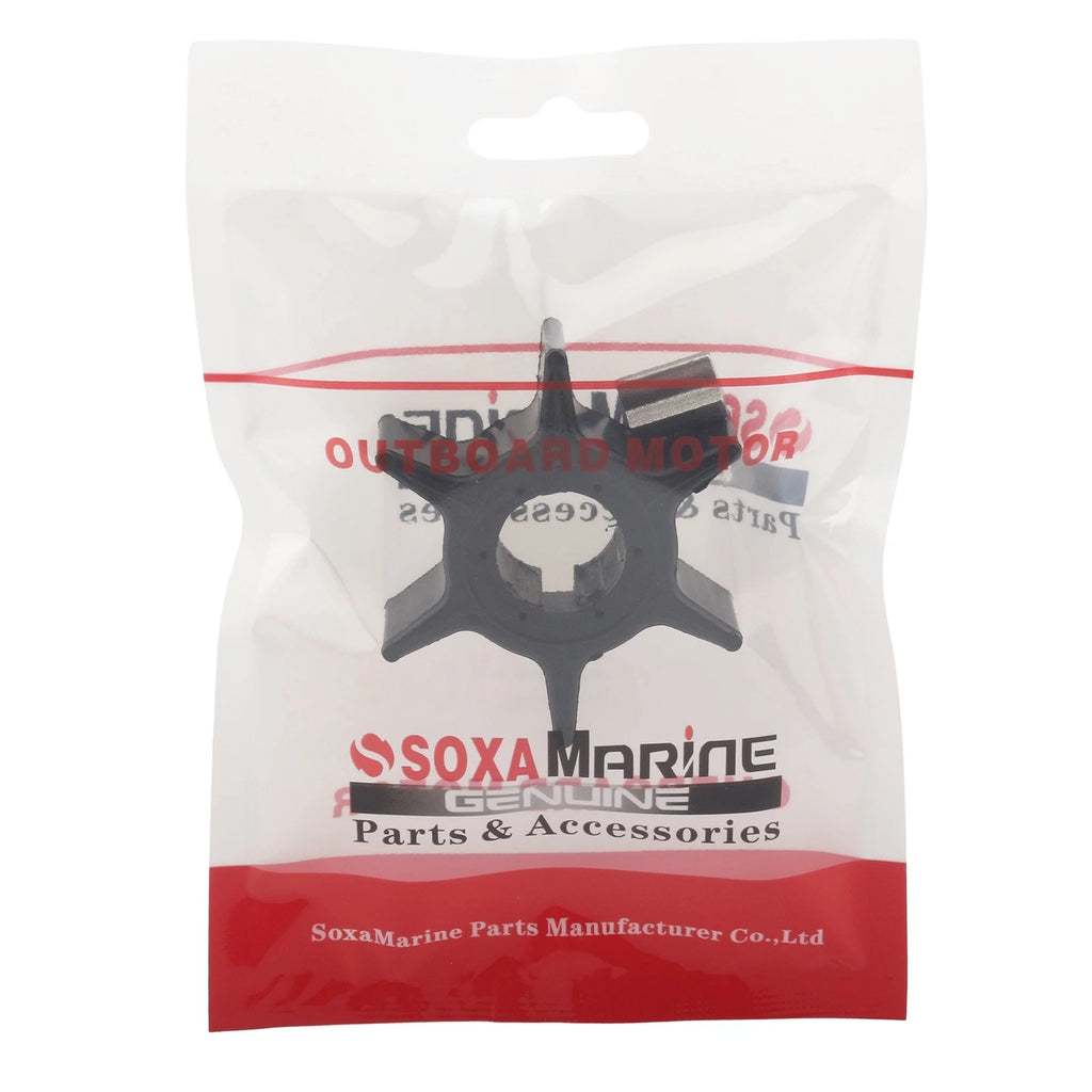Water Pump Impeller & Key for Honda Outboard (19210-ZV5-003)