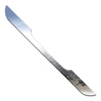 1pc. Luxury FX Stainless Steel 2.95" Trunk Lid Accent Trim for 08-09 Ford Taurus