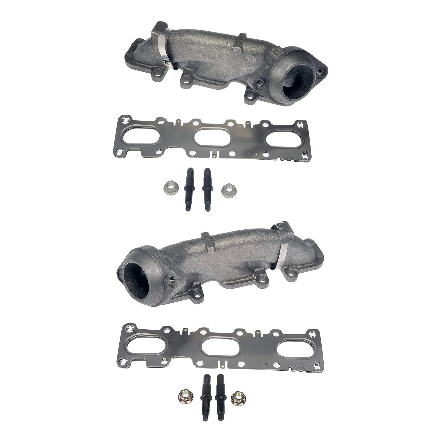 Dorman Exhaust Manifold Kit for Ford F-150, Mustang, Transit-350 HD (2015–2020)