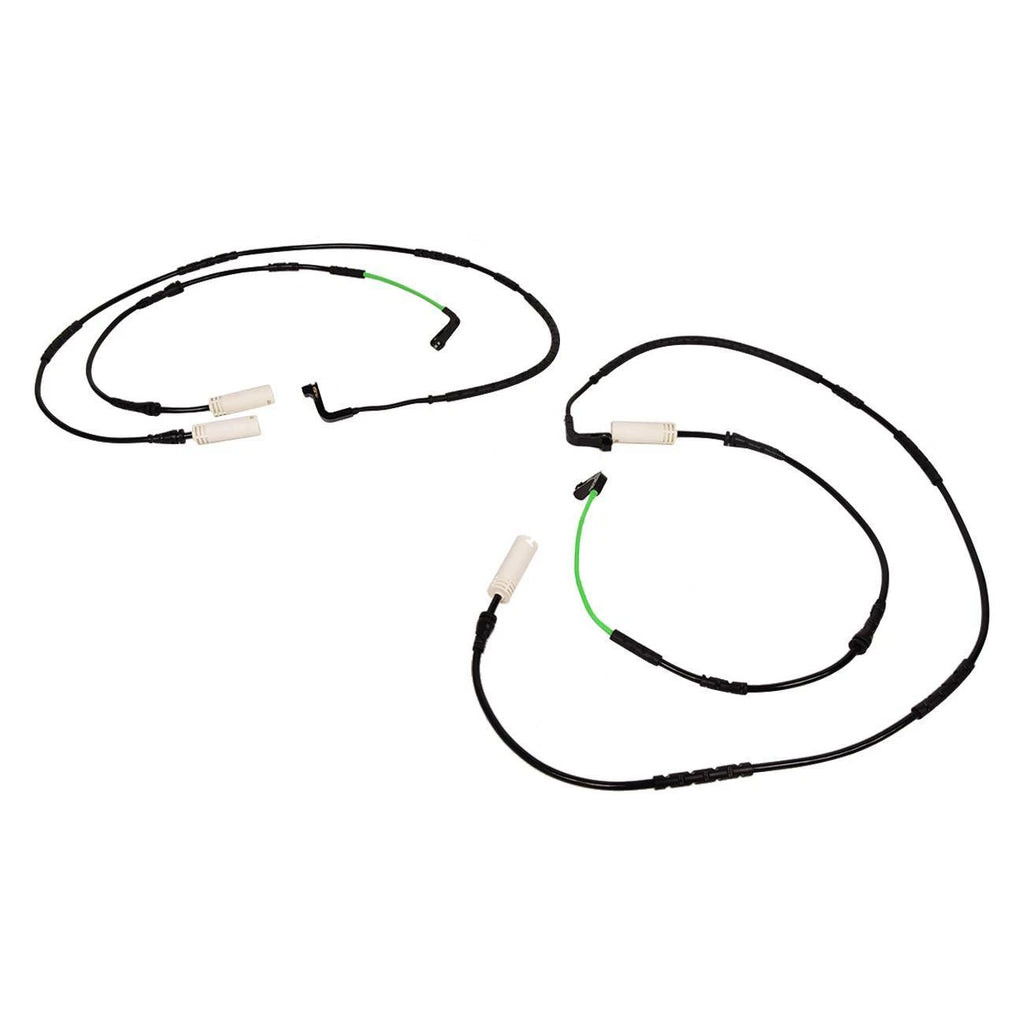 Set of 4 Brake Pad Sensors for BMW E90 328i 335d 335i (2007–2010)