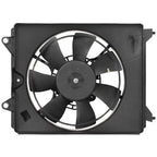 Condenser Cooling Fan for Acura ILX (2013–2015) & Honda Civic (2012–2015)