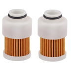 2X Fuel Filter for Mercury 881540 Sierra 18-7979 Yamaha 68V-24563-00-00