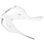 White Upper Front Cowl Nose Fairing for HONDA CBR 1000 RR (2006-2007)