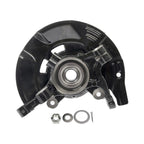 Front Driver Steering Knuckle & Wheel Bearing Hub Assembly for Hyundai Sonata