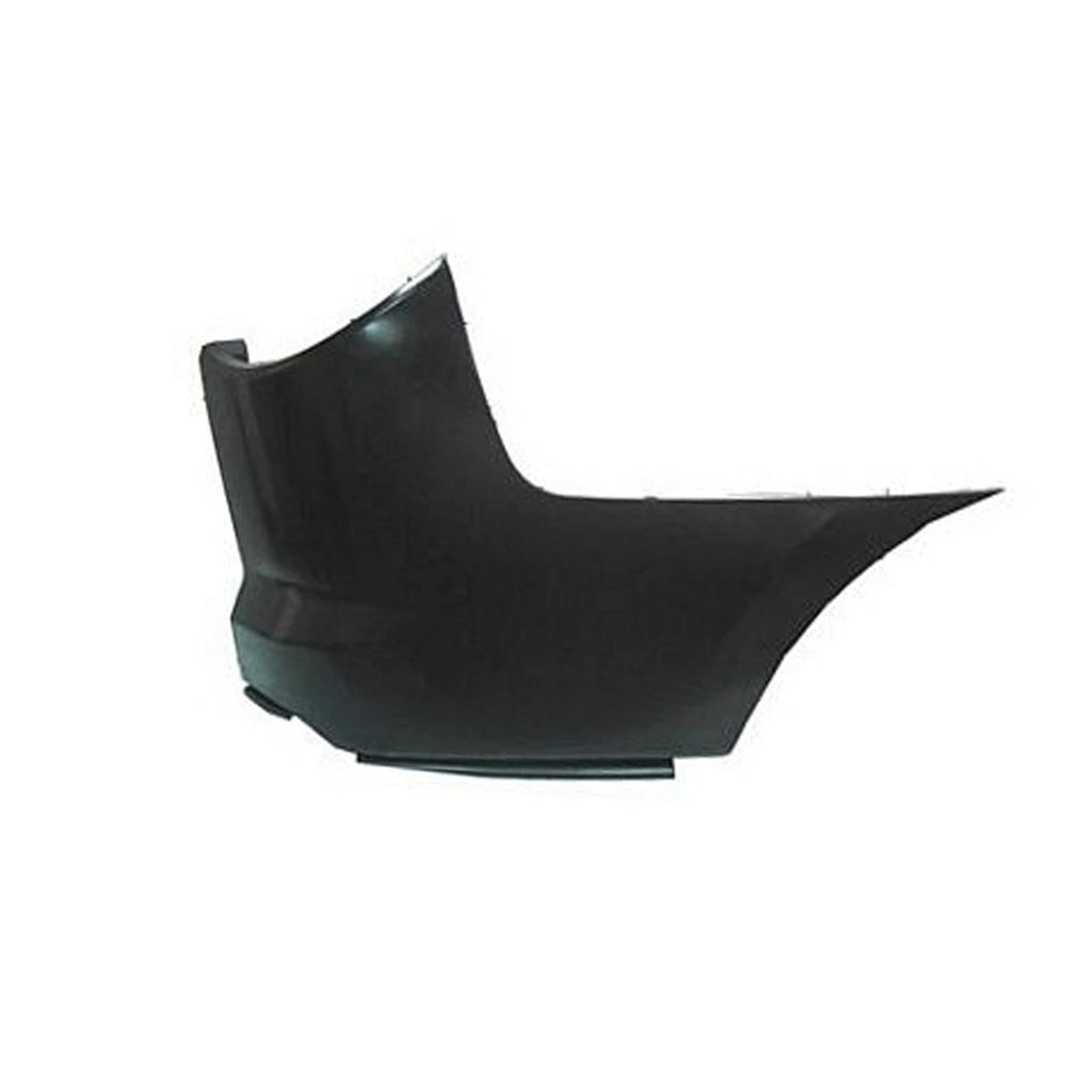 Replacement Primed Ready to Paint Passenger Side Rear Bumper End for BMW 3 Series (2013–2020)