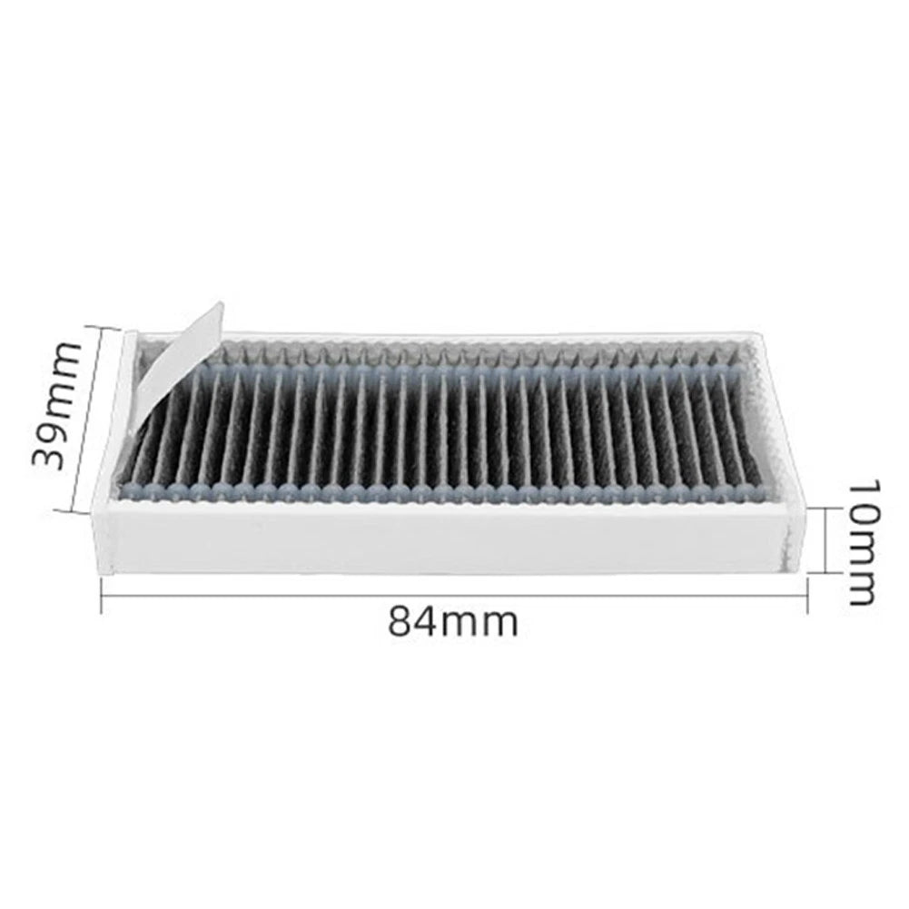 Activated Carbon Filters for ECOVACS T80 T80 OMNI 6