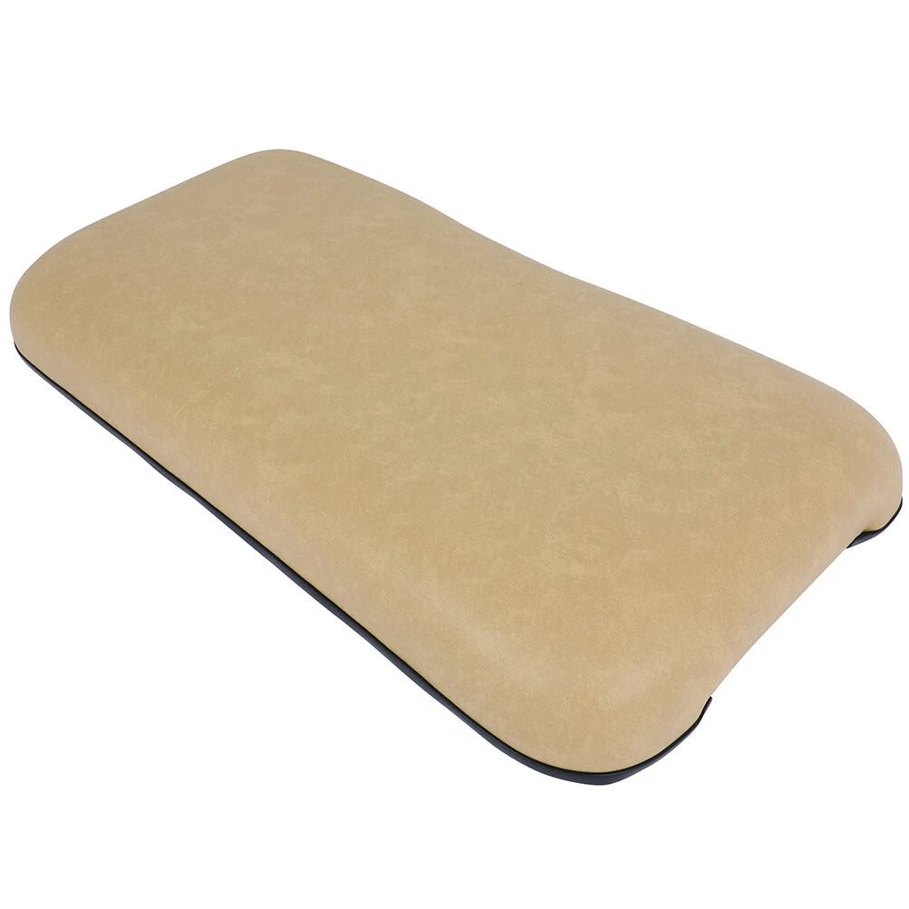 Front Seat Cushion for E-Z-GO RXV Golf Cart (Fits Tan)