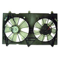 Replacement Dual Cooling Fan Assembly (See compatibility Chart)