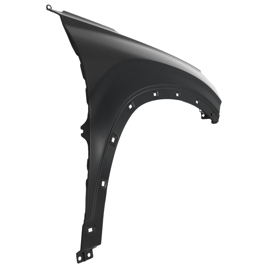 CAPA Certified Fender for Hyundai Santa Fe (2019–2023) Front Passenger Side