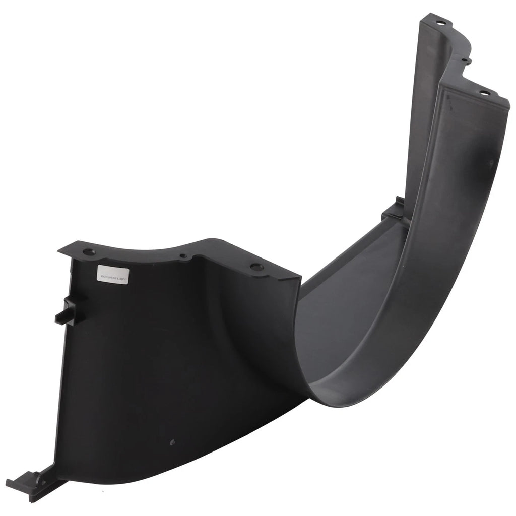 Set of 2 Upper Fan Shrouds for Chevy Silverado 2500 HD