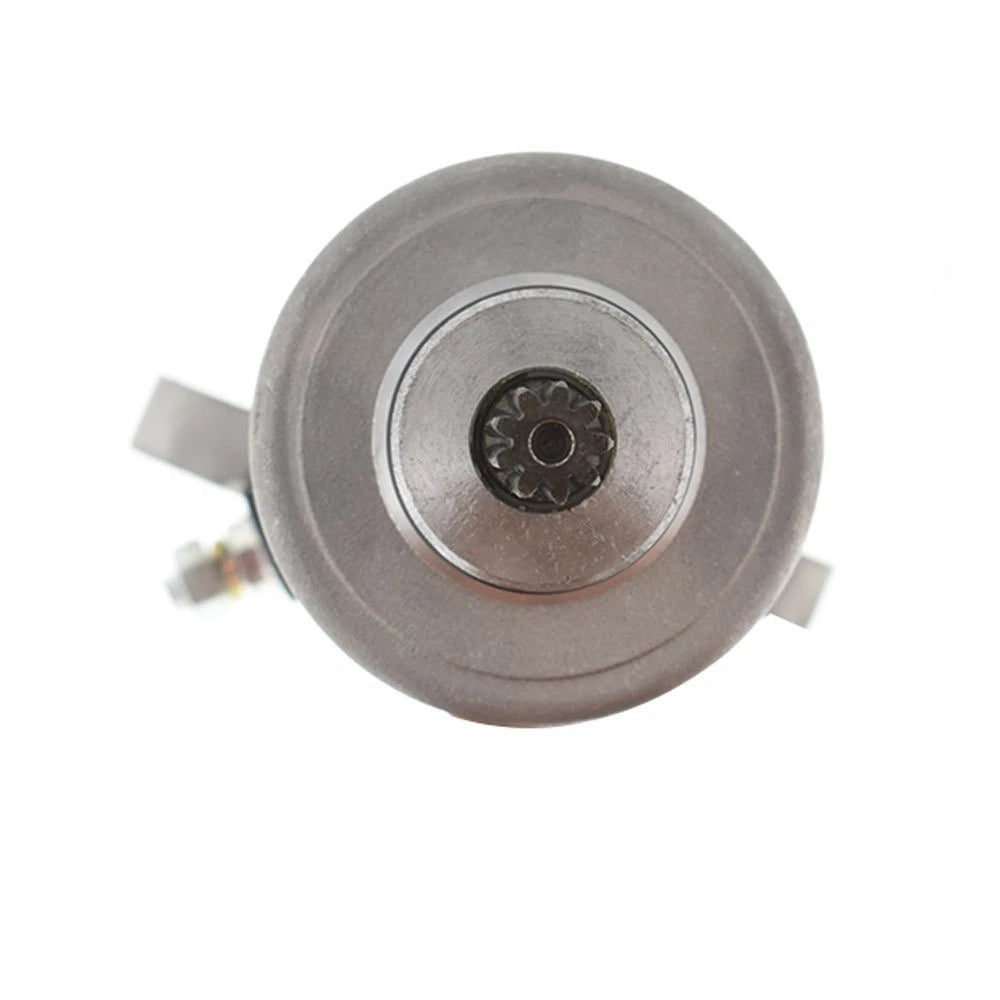Starter & Relay Solenoid for Kawasaki Bayou 220 (1988–2002)