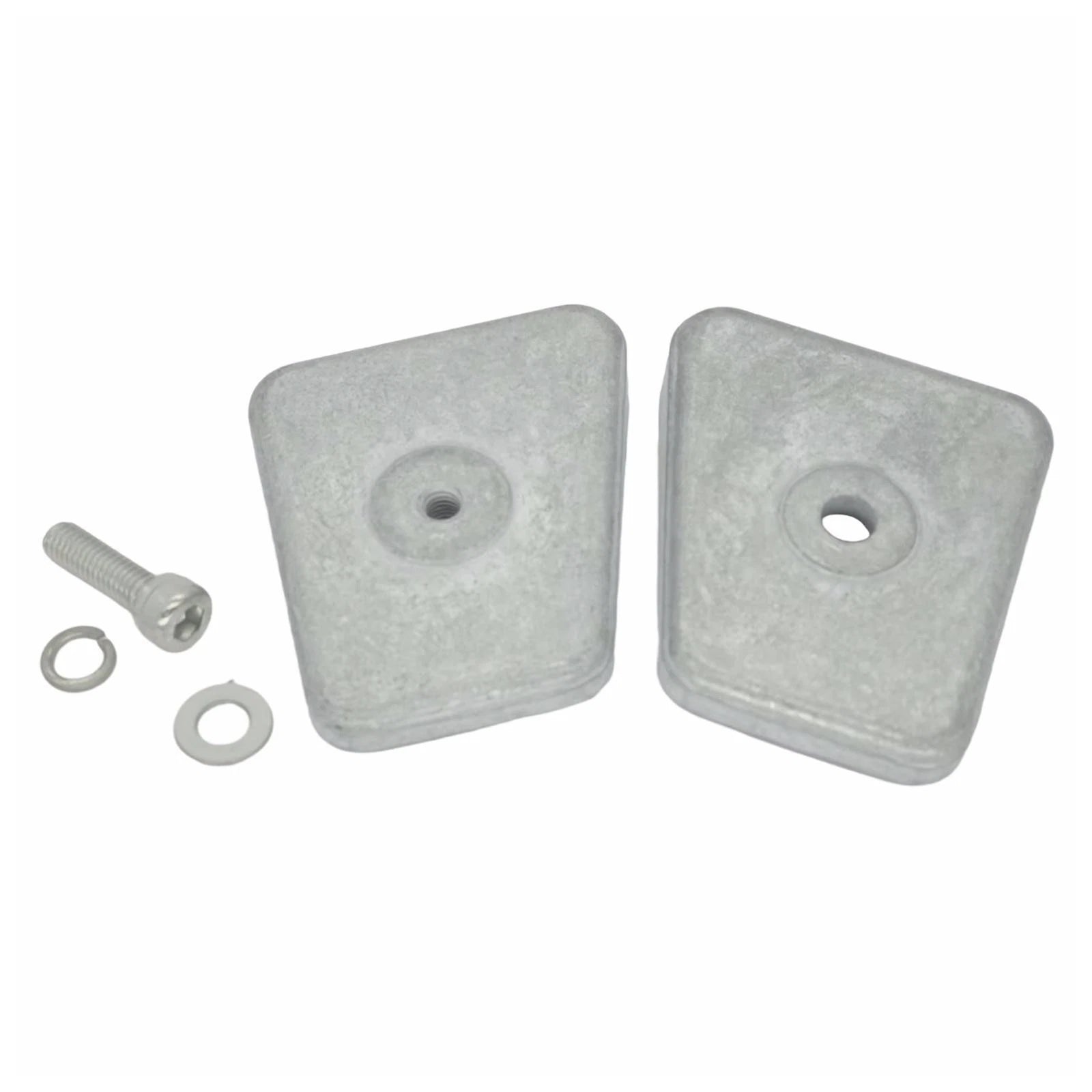 Aluminum Anode Kit for Johnson Evinrude 20-35 HP (434029)