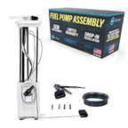 Fuel Pump Module Assembly for GMC Sierra 3500 2001–2003 6.0/8.1L 2 Connector