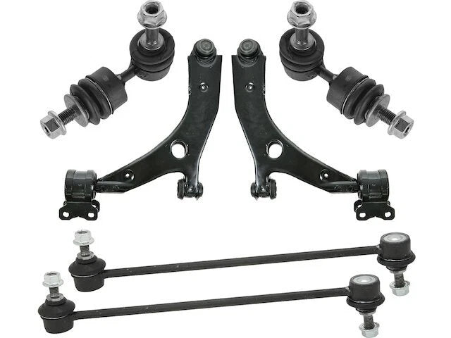Control Arm Ball Joint Sway Bar Link Kit for Mazda 3 (2004–2013) PM979FN
