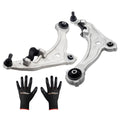 Front Lower Control Arms with Ball Joints for Nissan Maxima (2009–2014)