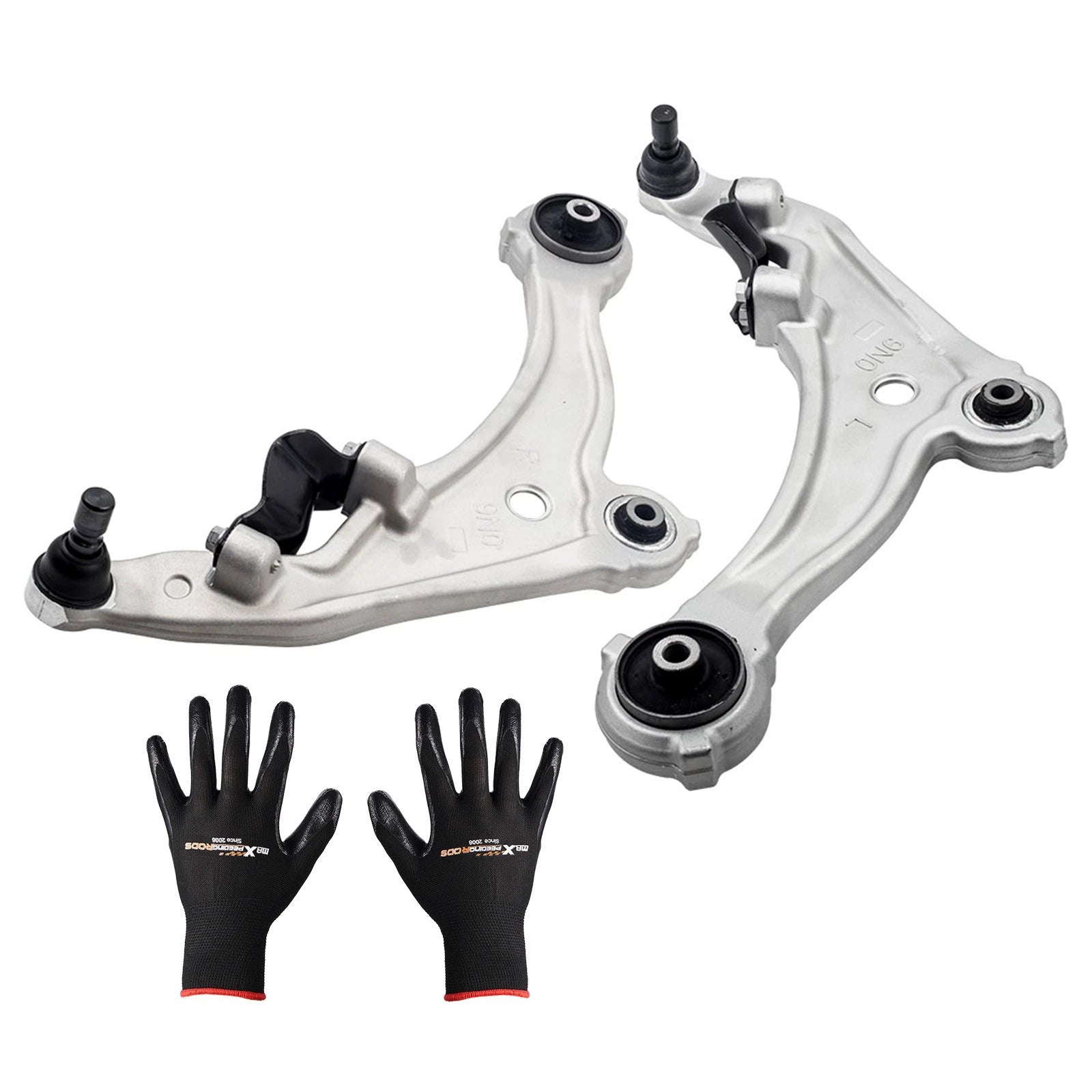 Front Lower Control Arms with Ball Joints for Nissan Maxima (2009–2014)