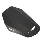 CNC Windshield Protector for Honda X-ADV 750 (2017–2018) Black
