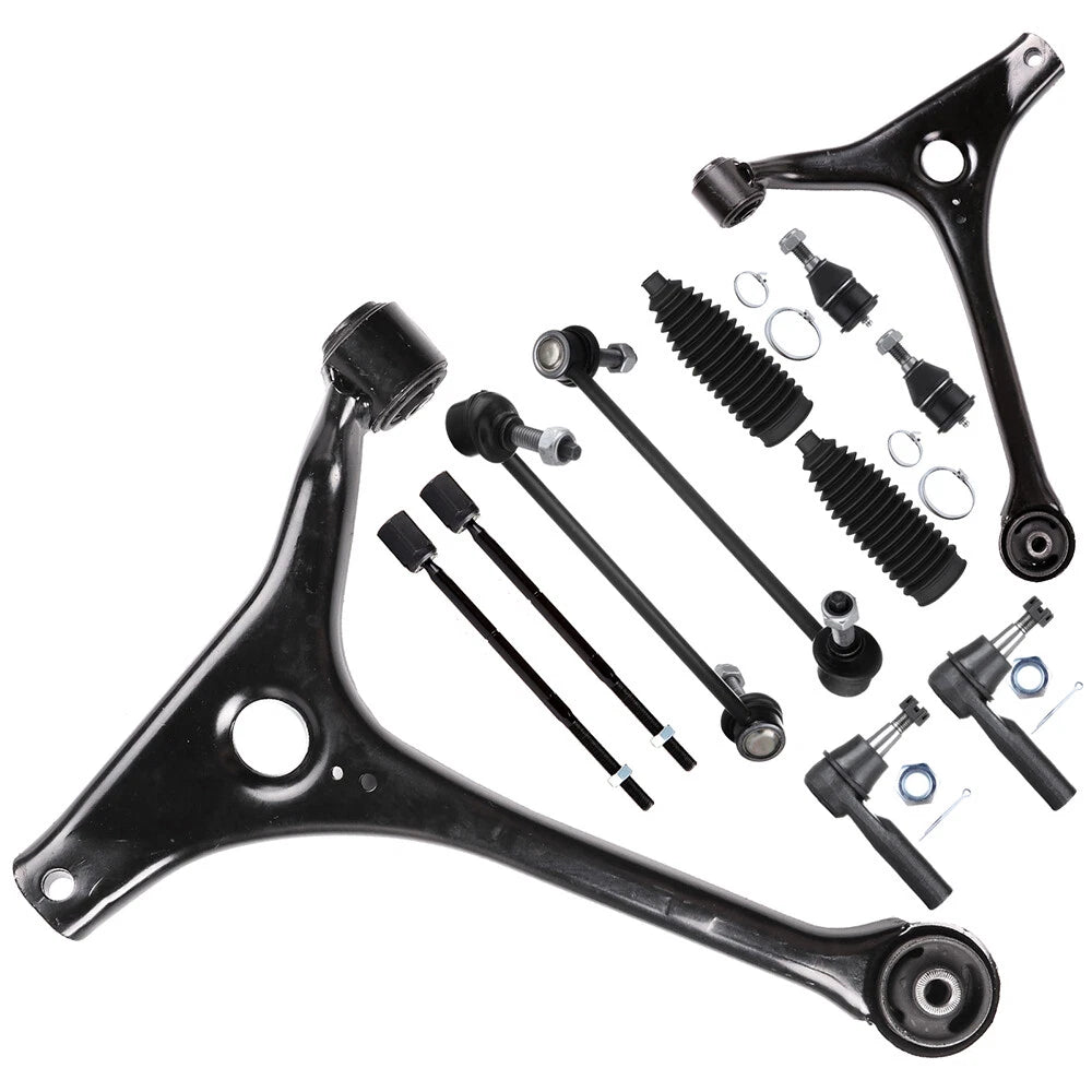 Front Struts Lower Control Arms Kit for Ford Taurus Mercury Sable (1998–2007)