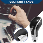 Automatic Gear Shifter Knob for Opel Insignia (2009–2013) Plastic Black