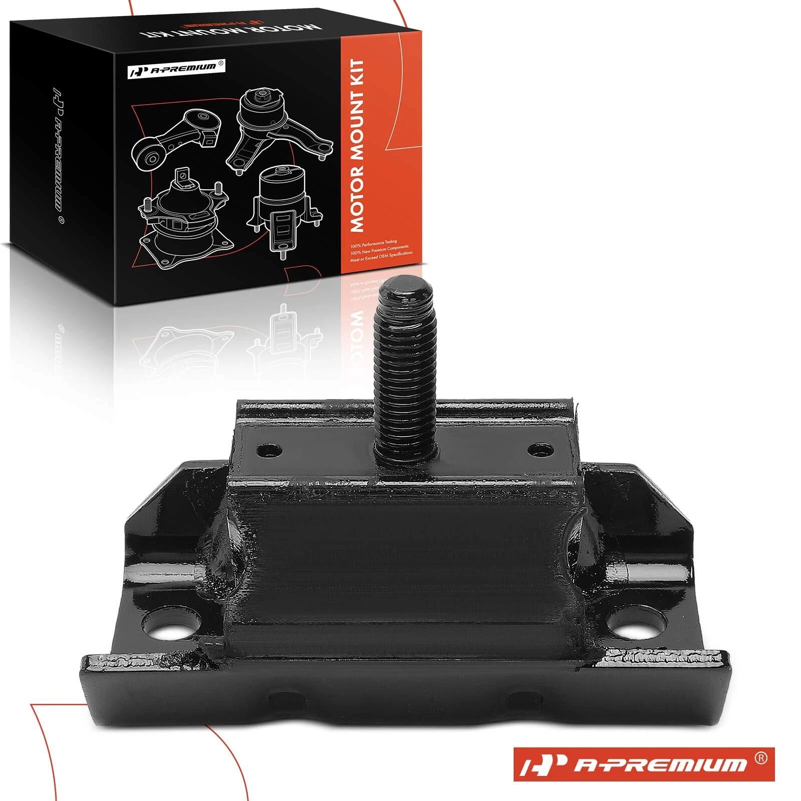 Rear Transmission Mount for Chevy Silverado 2500 HD GMC Sierra 2500 HD (2001–2019)