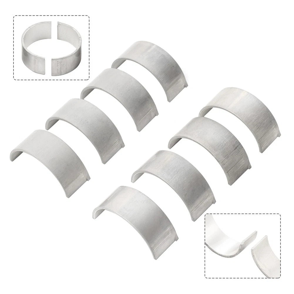 8X STD 31MM Connecting Rod Bearings for Suzuki GSXR600 (2001–2023), GSR600 (2006–2010)