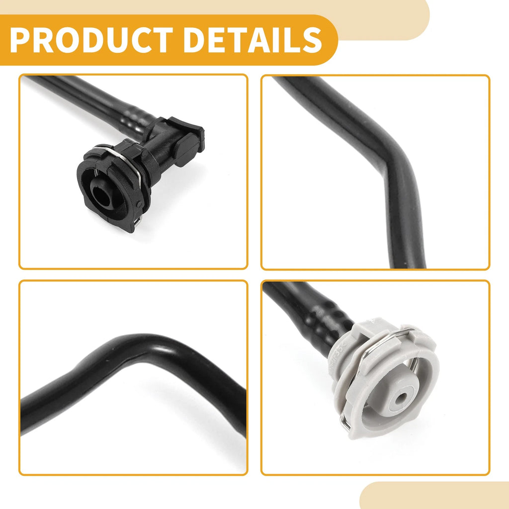 Heater Hose for Audi A8 A8 Quattro (2013–2016) No. 4H0121081AB