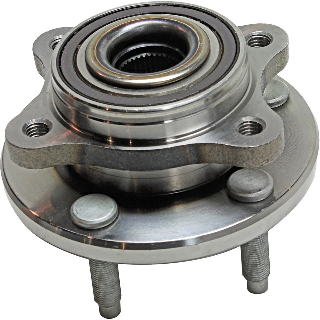 Set of 2 Wheel Hubs for Ford Sable