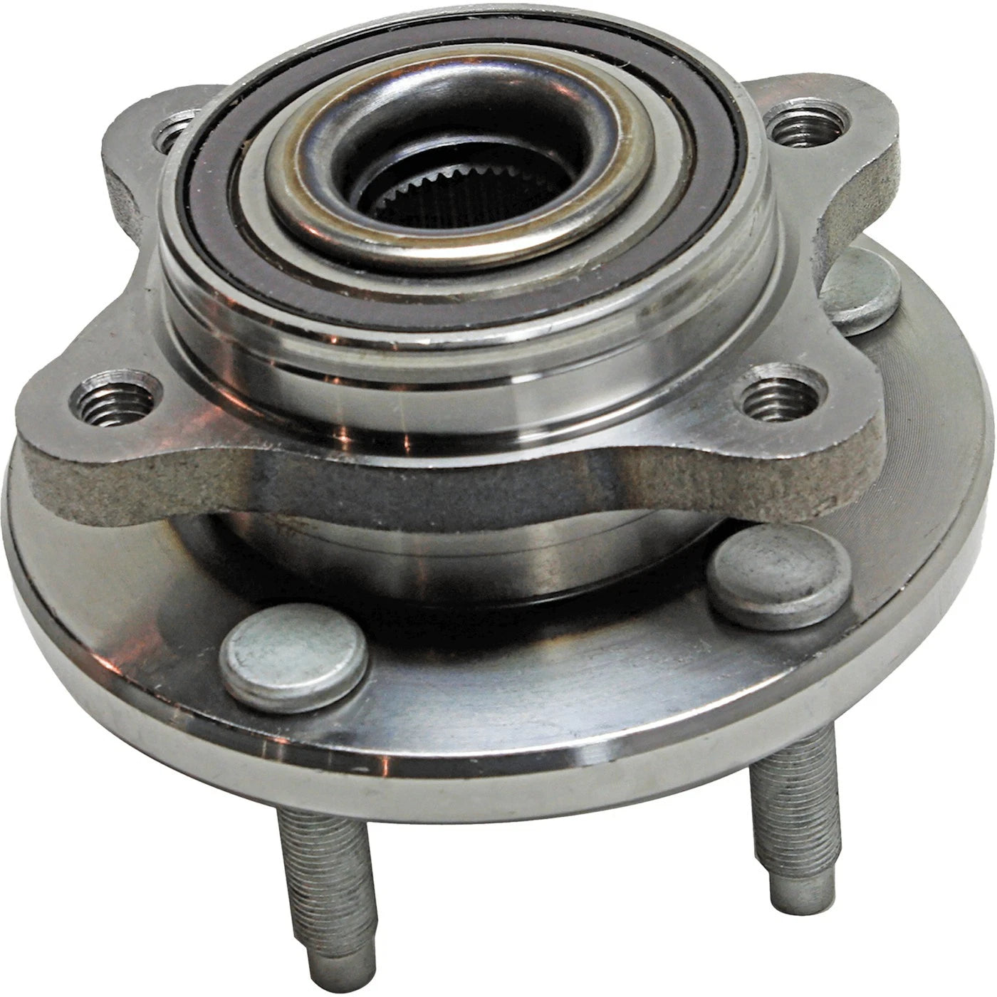 Set of 2 Wheel Hubs for Ford Sable