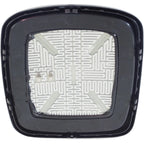 Heated Mirror Glass for Freightliner M2 100 (2004–2005) with Backing Plate