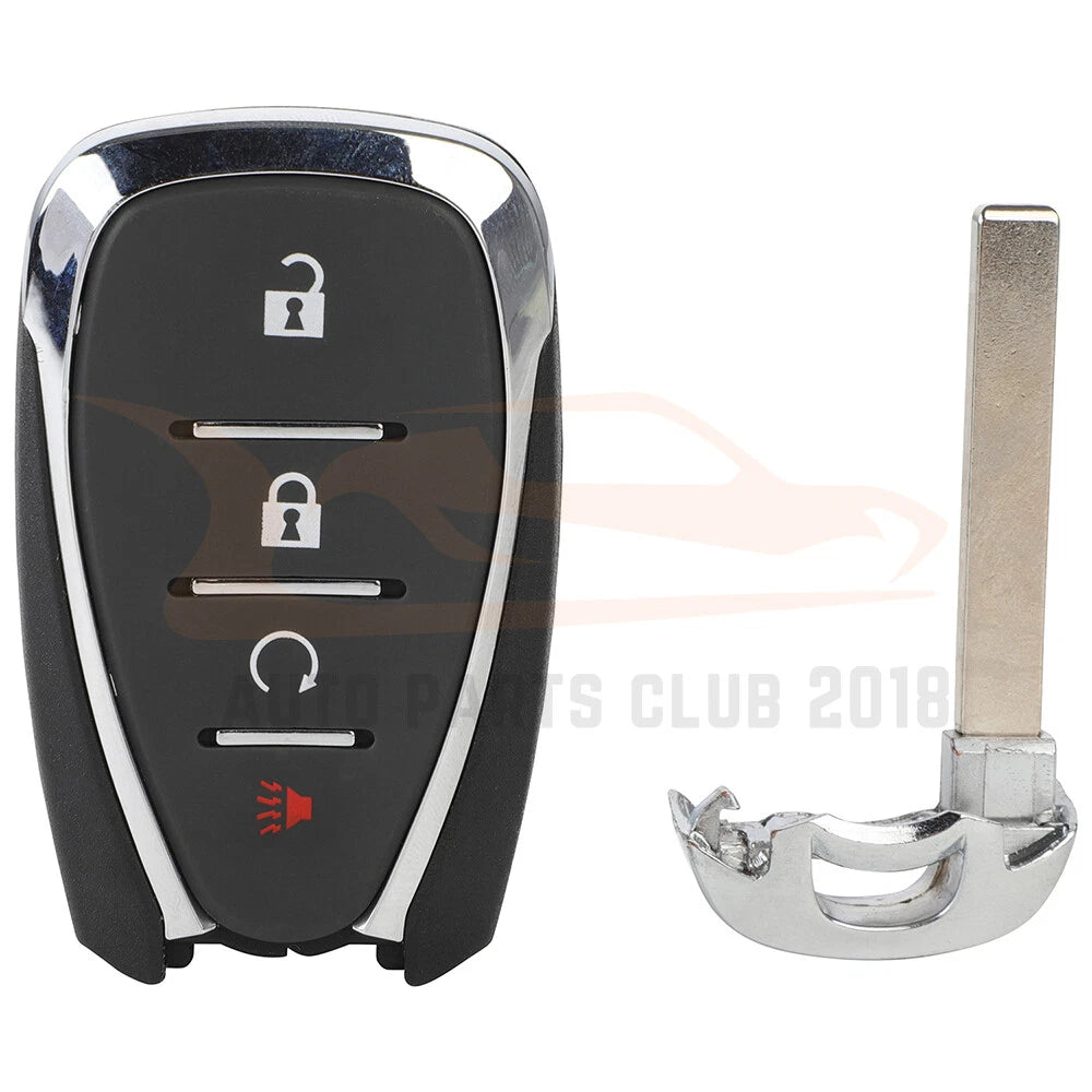 2X Keyless Entry Remote Fob for Chevrolet Volt Traverse (2017-2019)