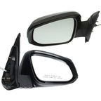 Power Heated Mirrors for Toyota Tacoma (2016–2020) with Turn Signal