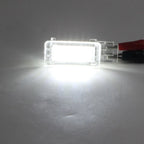 LED Door Courtesy Lights for Mercedes Benz W203 W209 W240 W639 (2000-2011)