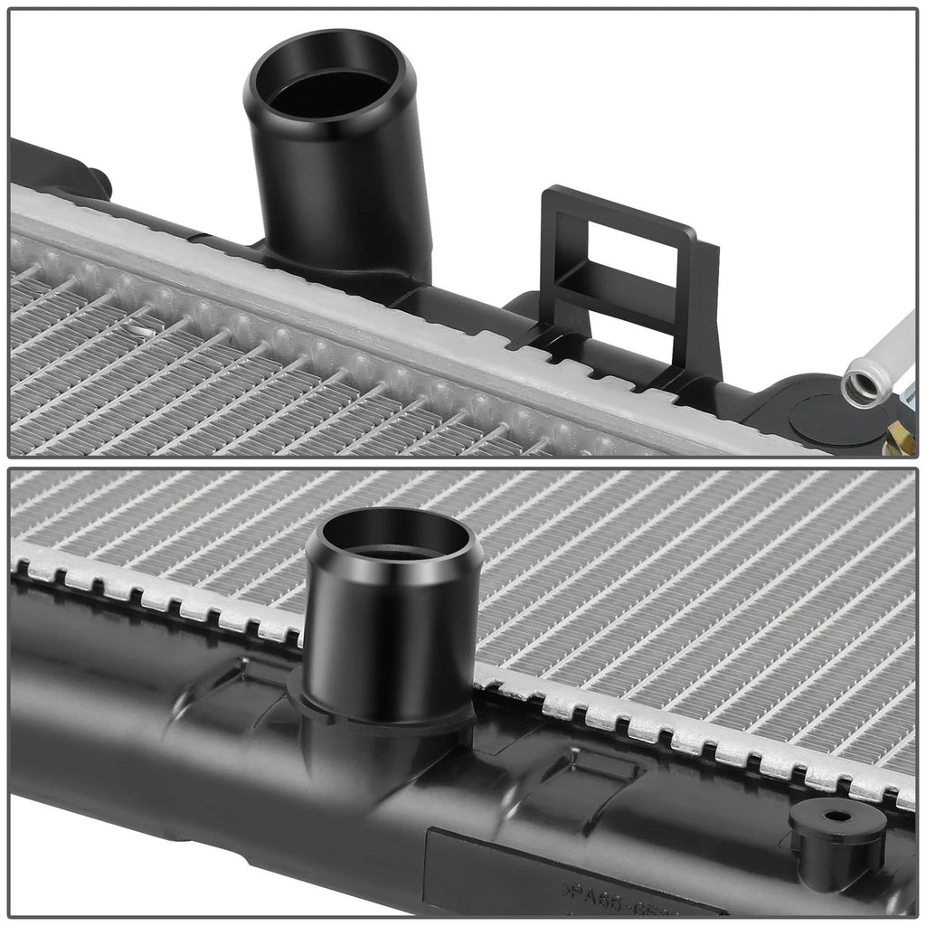 OE Style Aluminum Core Radiator DPI2693 for Nissan Maxima (2004–2006)