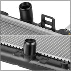OE Style Aluminum Core Radiator DPI2693 for Nissan Maxima (2004–2006)