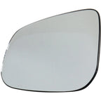 Set of 2 Heated Mirror Glasses for Volvo S80
