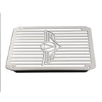 Radiator Grill Cover for Kawasaki VN800 Vulcan e Classic (1995-2003)