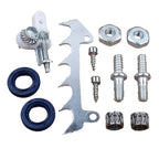Chainsaw Maintenance Kit with Bumper Spikes for Model Compatibility
