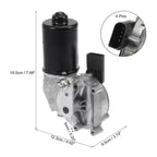 Windscreen Wiper Motor 61617194029 for BMW 525i 545i 645Ci 525xi 550i M5 (2001–2010)