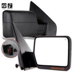 Power Heated Turn Signal Side Mirrors Pair for Ford F150 (2004–2006)