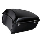 Trunk Pad Rack Mount Speakers for Harley Touring (2014–Present)