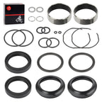 Fork Bushings Dust Seals Oil Seals Kit for Suzuki GSXR600 GSXR750 (2004–2005)