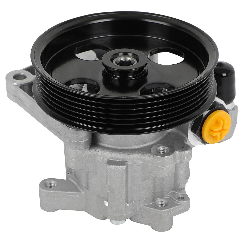 Power Steering Pump with Pulley for Mercedes-Benz W204 C300 C350 (2008–2009)