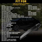 Outside Door Handle for Toyota Corolla (2003–2013) Left/Right Rear