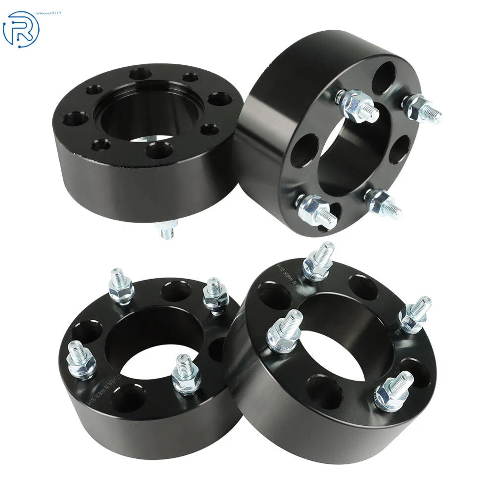 Set of 4 Wheel Spacers 4x110 2" 74mm M10x1.25 for Honda Recon 250 (1997–2009)