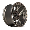 20" Bronze Wheel for 1992-1994 Chevy Blazer - RVO4990 - 4PLAY Wheels