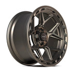 20" Bronze Wheel for 1992-1994 Chevy Blazer - RVO4990 - 4PLAY Wheels